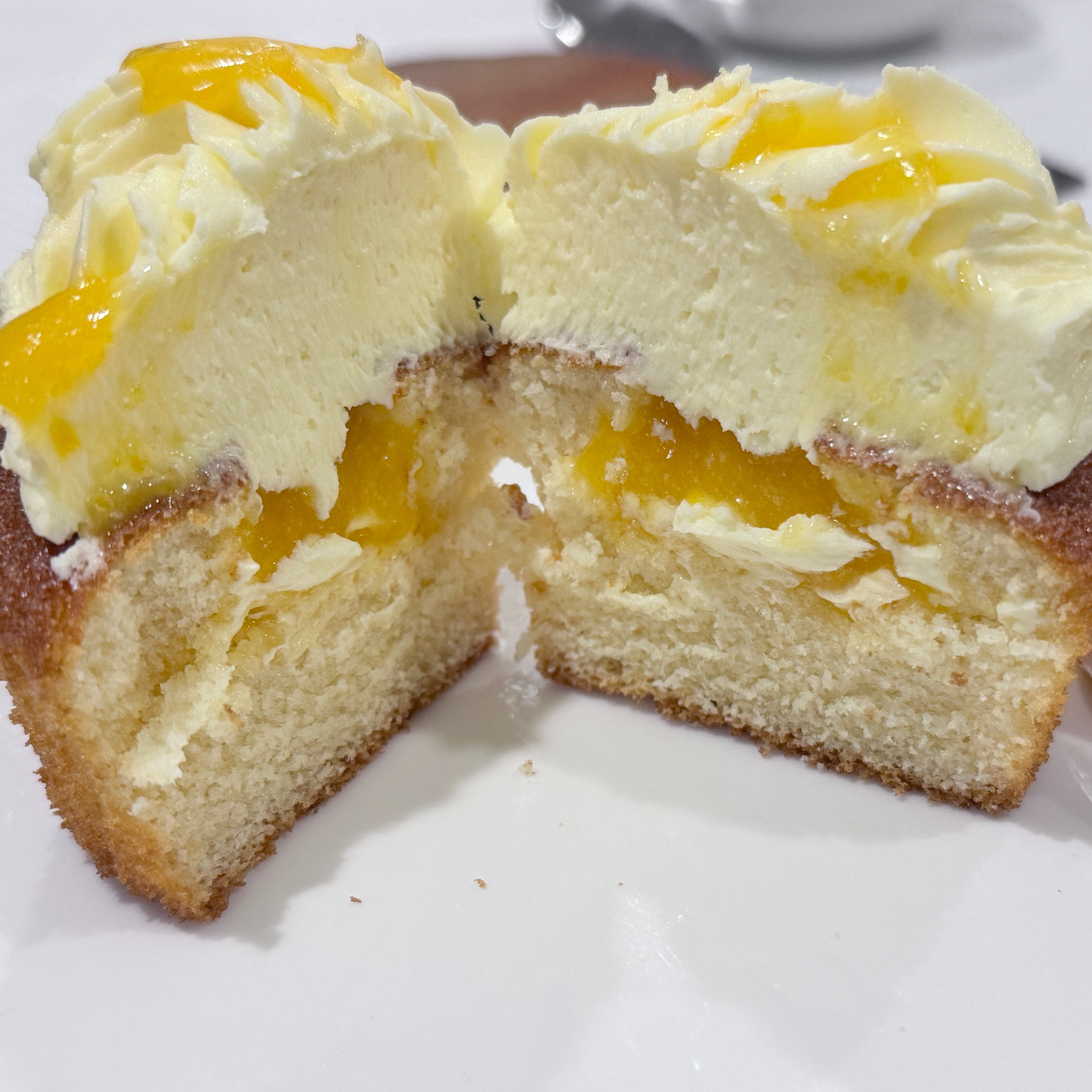 Lemon Cupcakes